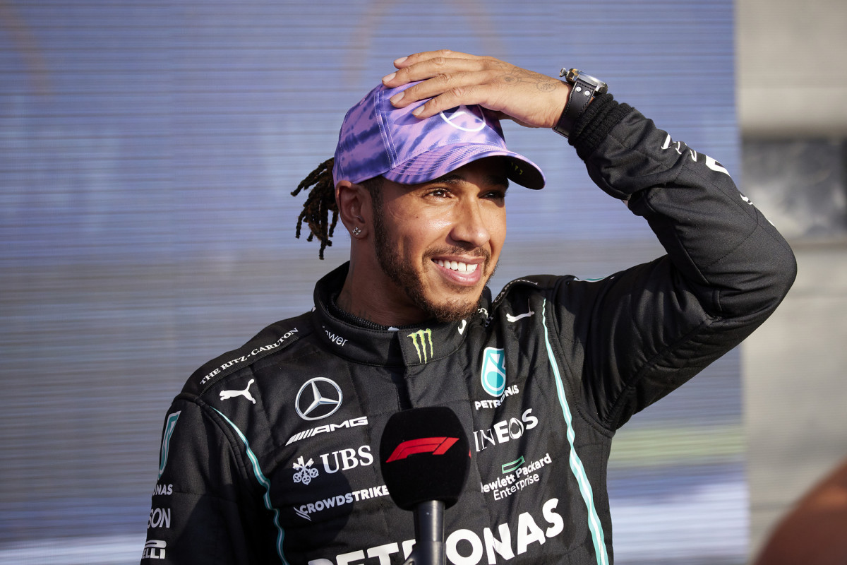Lewis Hamilton Mercedes (39)